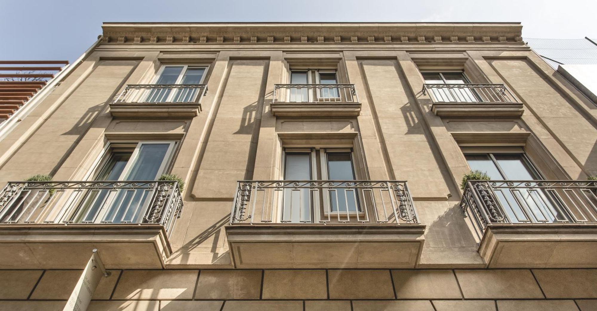 Murmuri Residence Concepcio Barcelona Exterior photo
