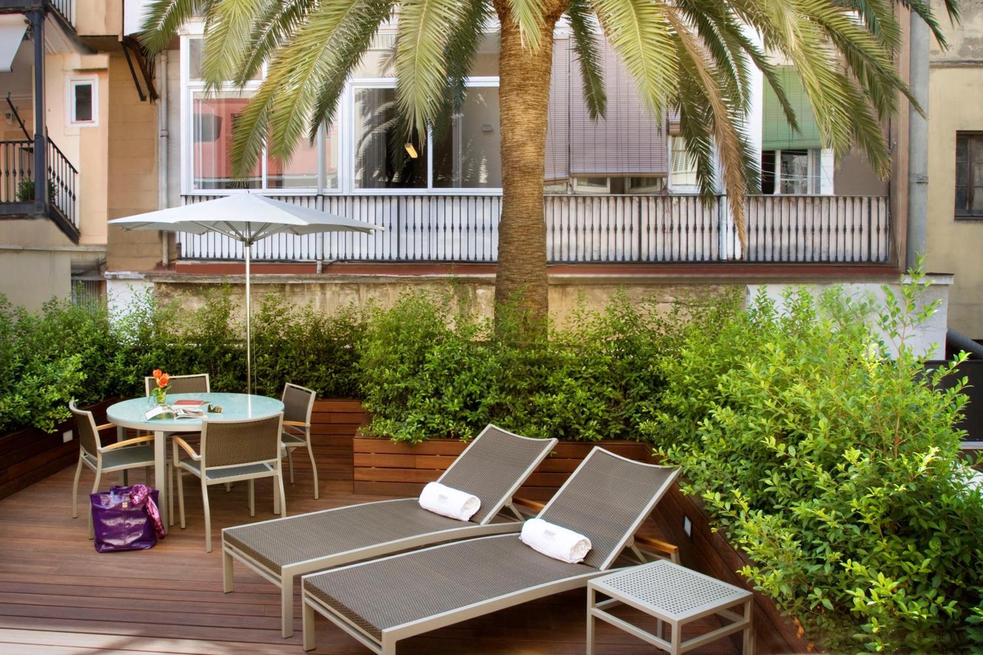 Murmuri Residence Concepcio Barcelona Exterior photo